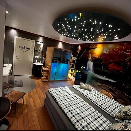 Barneys Rooms Hundige Eksteriør bilde