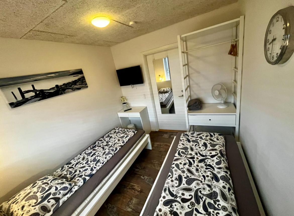 Barneys Rooms Hundige Eksteriør bilde