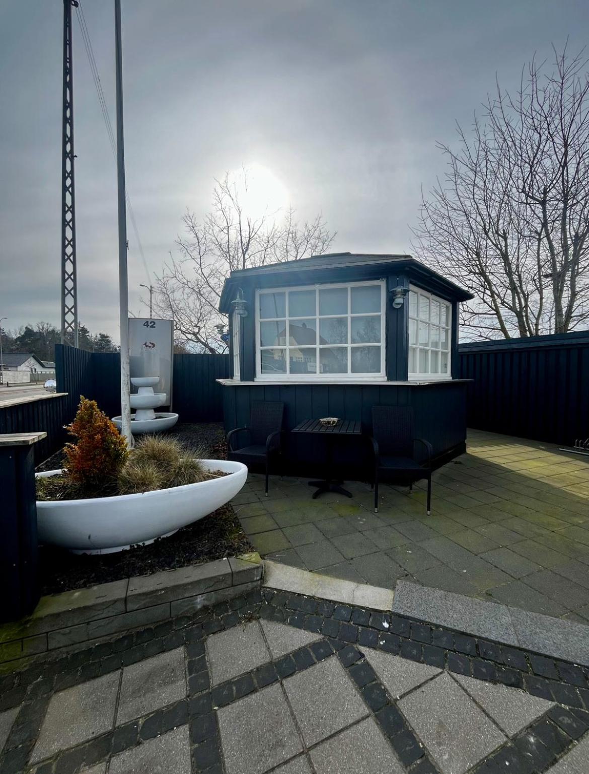 Barneys Rooms Hundige Eksteriør bilde